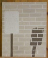 Fire Lane canvas