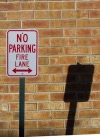 Fire Lane